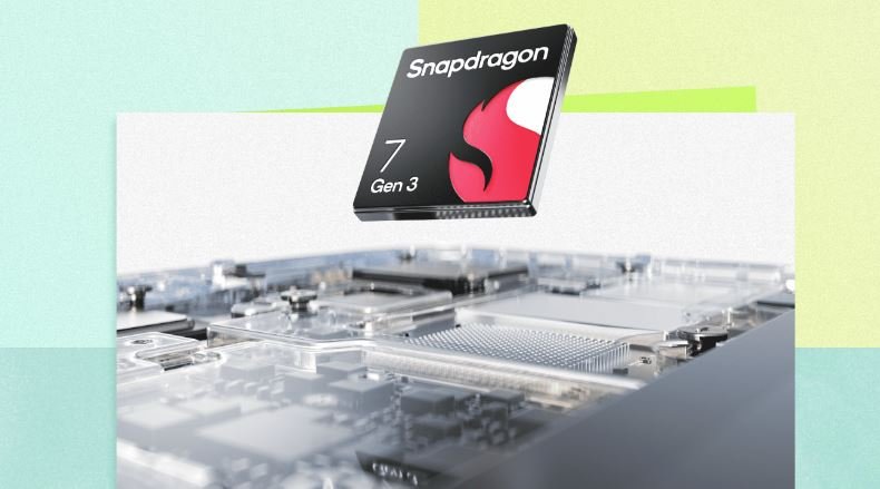 SNAPDRAGON 7GEN 3