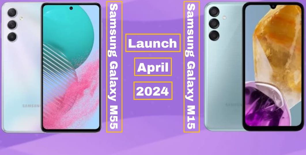 SAMSUNG SMARTPHONE LAUNCH IN APRIL 2024