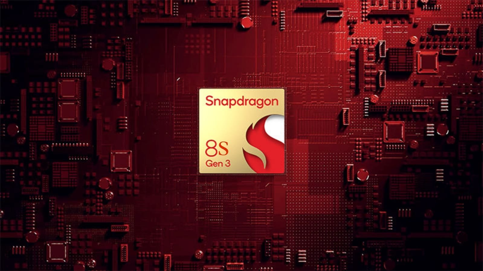 Snapdragon 8s Gen 3 Mobile Platform